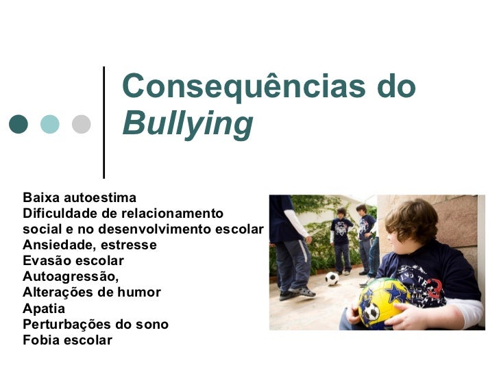 Aula 8 adolescência e bullying
