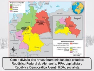 aula 8 [3-2022] - Guerra Fria | PDF