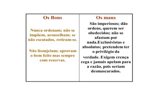 Aula 8   Identidade dos Espíritos