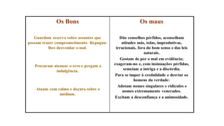 Aula 8   Identidade dos Espíritos