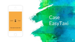 Place your screenshot
here
8
Case
EasyTaxi
 