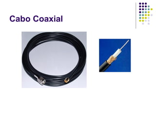 Cabo Coaxial 