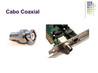 Cabo Coaxial 