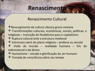 Renascimento | PPT