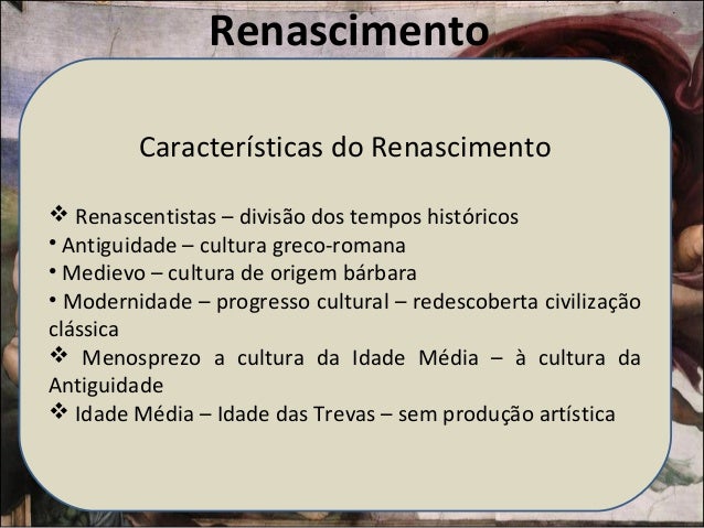 Renascimento