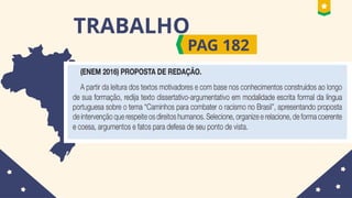 TRABALHO
PAG 182
 