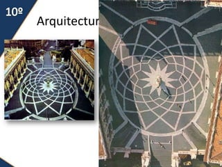 Arquitectura Renascentista
70
 