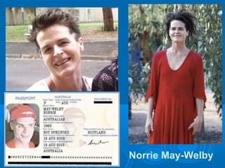 Norrie May-Welby 
 