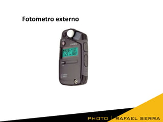 Fotometro externo

 