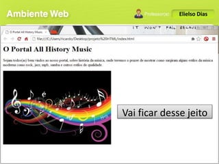 Turma: 2503-B Aula: 10 Pág: 10 a 17 Data: 18-jan-12 
xxxxxx 8 10-17 15/09/2014 
Instrutor: Ricardo Paladini Matos 
Elielso Dias 
Vai ficar desse jeito 
 
