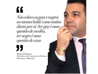 RELAÇÕES ÉTNICO-RACIAIS