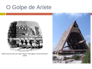O Golpe de Aríete
 