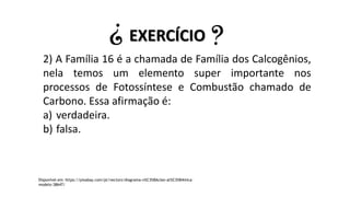 aula 9 ano tabela periódica.pptx ensino fundamental | PPTX