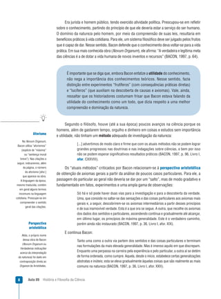 Aula 9 sedis filosofia da ciencia | PDF