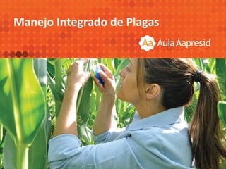 Manejo Integrado de Plagas
 