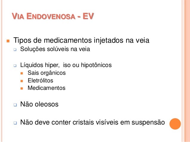Administração de medicamentos Administração de medicamentos