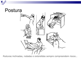 Postura




Posturas inclinadas, rodadas e extendidas sempre compreendem riscos…
 