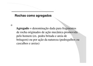 Aula Agregados 1