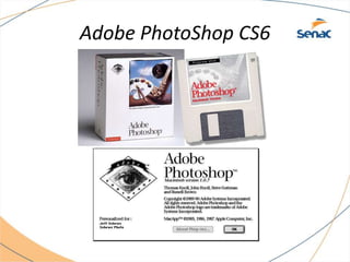 Adobe PhotoShop CS6
 