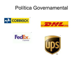 Política Governamental
 