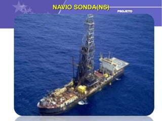 Levantamentos Sísmicos Terrestre e Marítimo