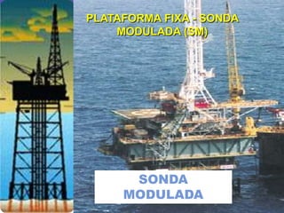 Levantamentos Sísmicos Terrestre e Marítimo