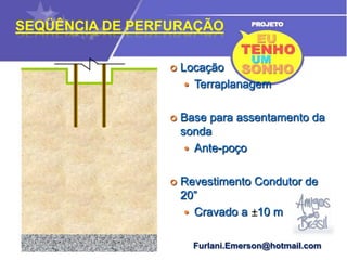 PLATAFORMA SUBMERSÍVEL 