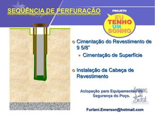 PLATAFORMA SEMI-SUBMERSÍVEL (SS) 