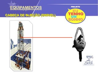 SISTEMAS DE ANCORAGEMUNIDADES SUBMERSÍVEIS