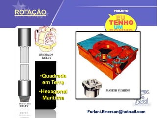 SONDAS TERRESTRES MÓVEIS