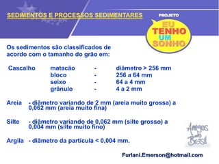 Seqüência de PerfuraçãoCimentação do Revestimento de 9 5/8”Cimentação de SuperfícieInstalação da Cabeça de RevestimentoAclopação para Equipamentos de Segurança do Poço.