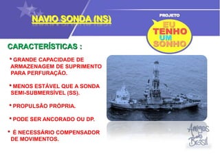 A Descoberta (Sísmica)Tempo e Amplitude