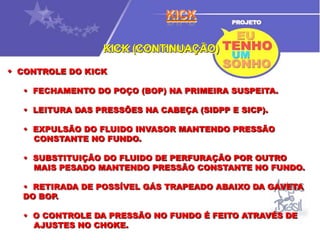 Sistemas das Sondas de Perfuração RotativaGeração e Transmissão de EnergiaSonda MecânicaSonda Diesel-ElétricaMovimentação de CargasRotaçãoCirculaçãoSegurança de PoçoMonitoraçãoSub-superfície