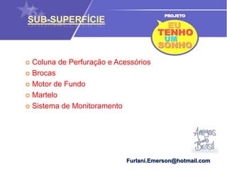 EquipamentosCABEÇA DE INJEÇÃO (SWIVEL)