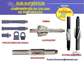 Movimentaçãode CargasCompensador de Movimentos