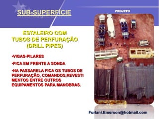 RotaçãoSistema ConvencionalMesa Rotativa Kelly (haste quadrada)Kelly bushing (bucha da haste quadrada)Top Drive