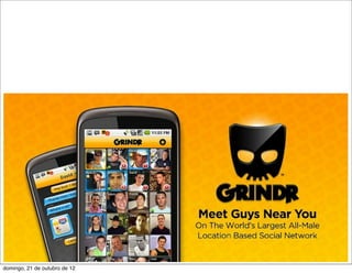 domingo, 21 de outubro de 12
 