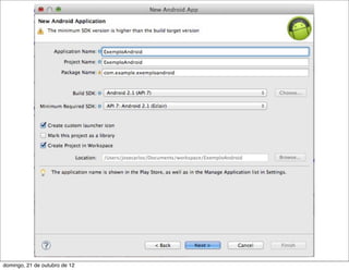 domingo, 21 de outubro de 12
 