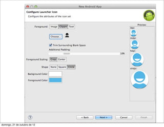 domingo, 21 de outubro de 12
 