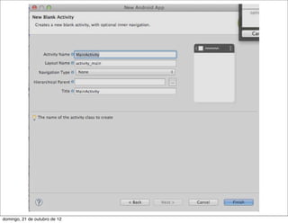 domingo, 21 de outubro de 12
 