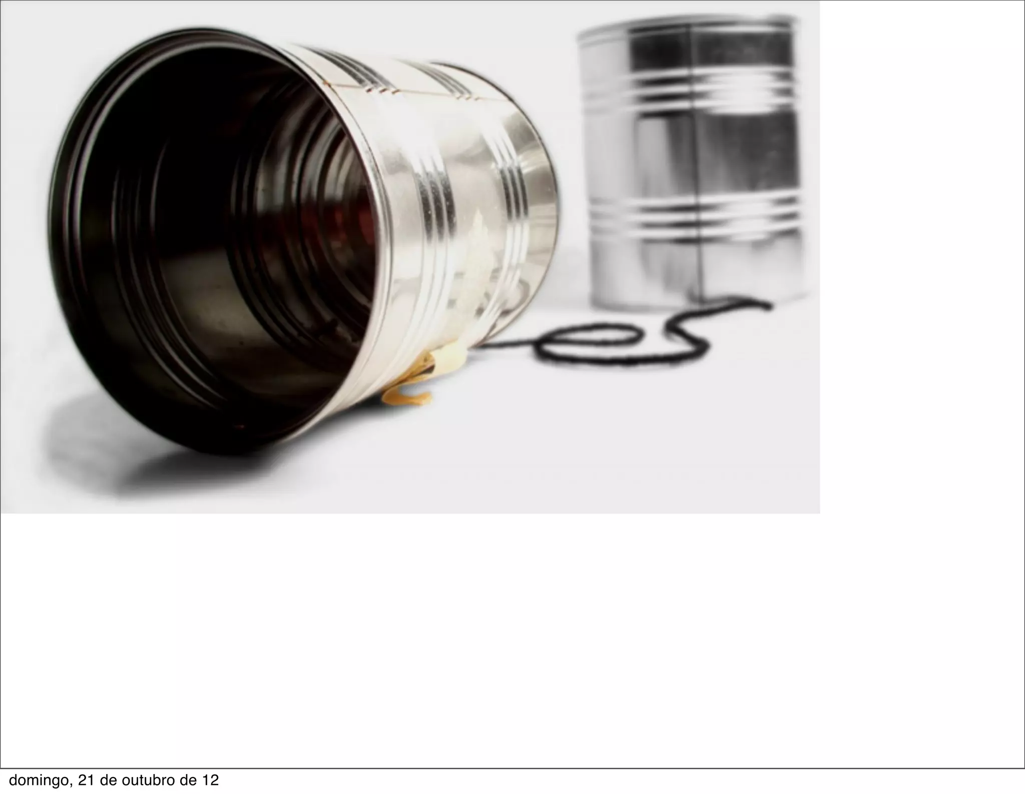 domingo, 21 de outubro de 12
 