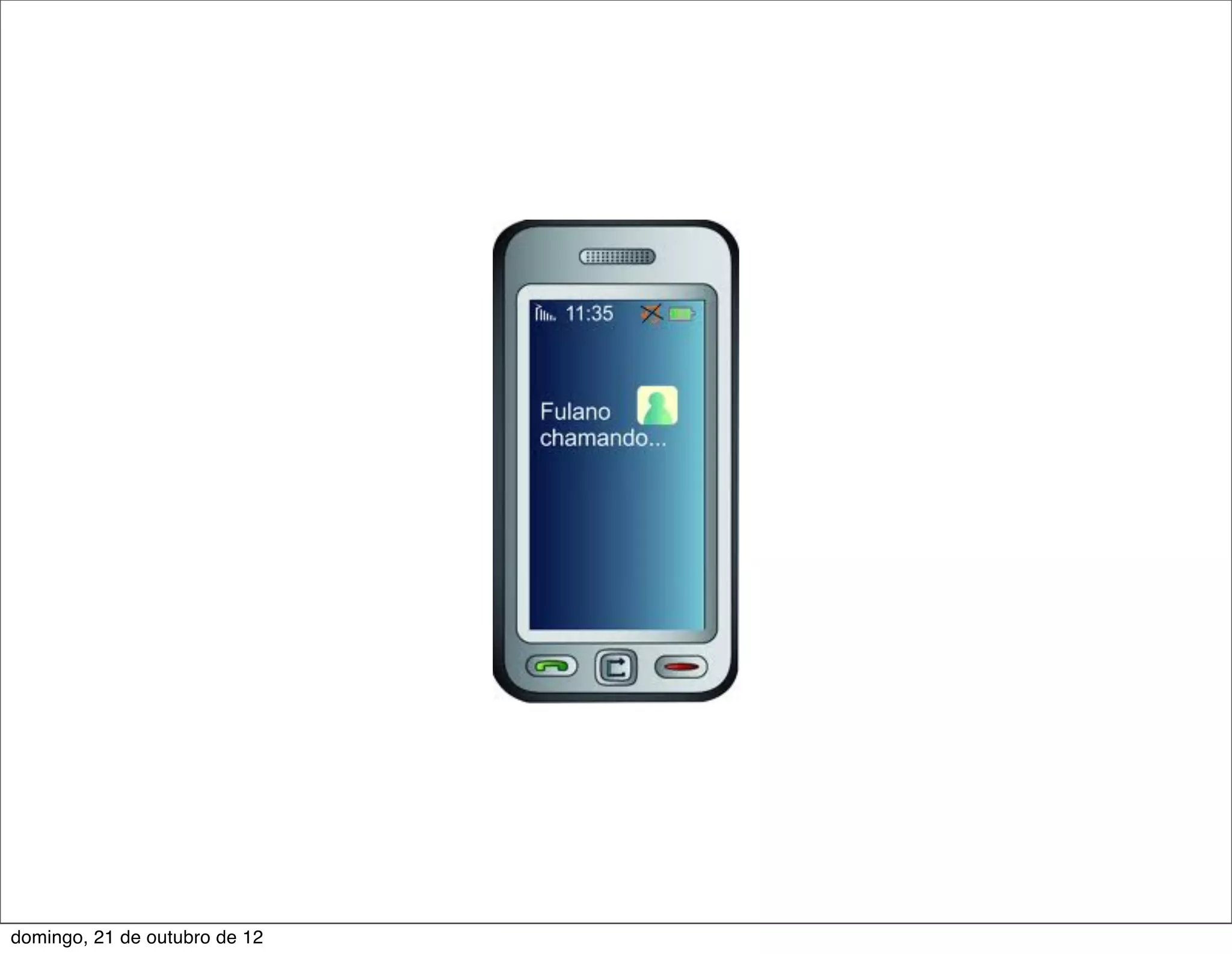 domingo, 21 de outubro de 12
 