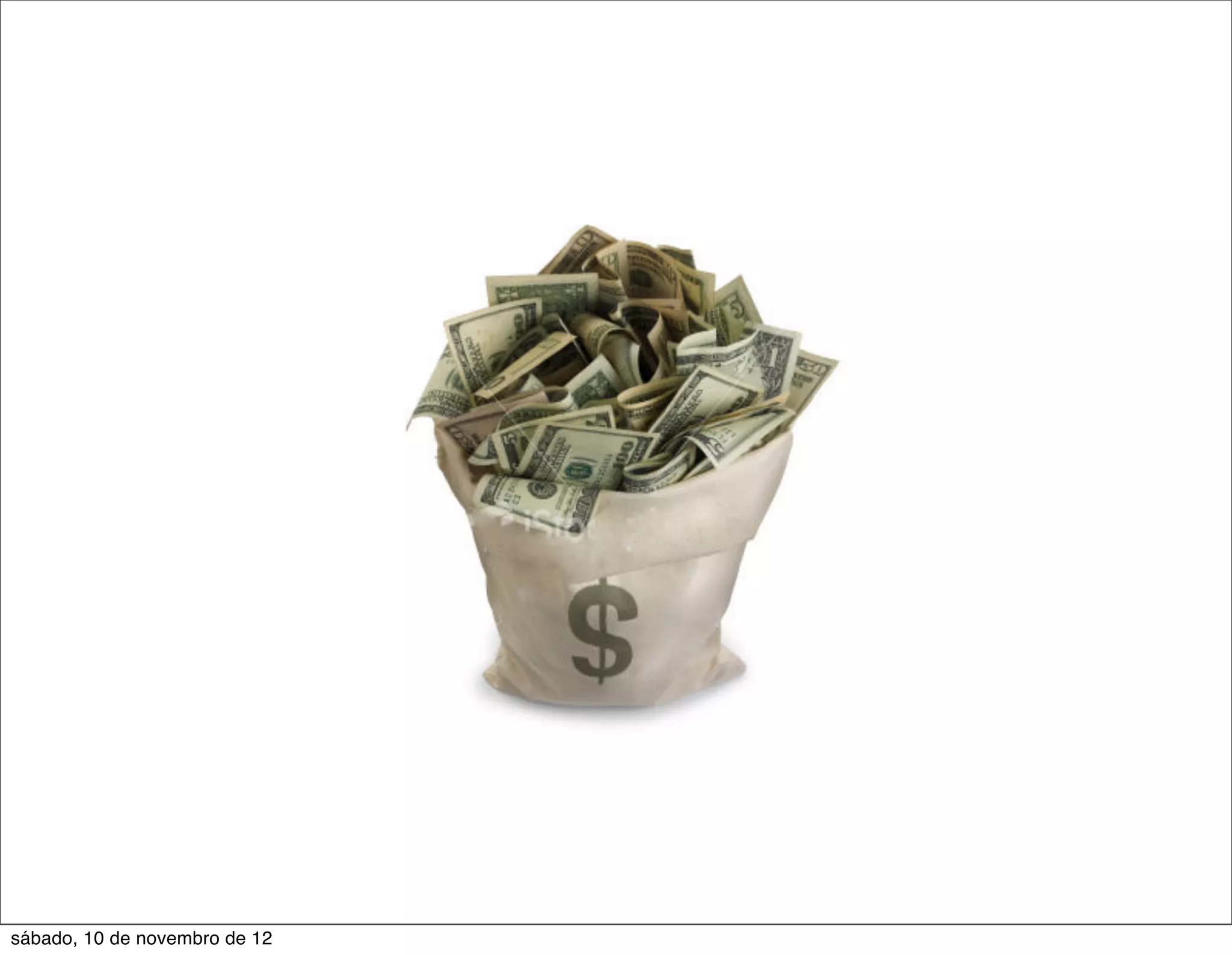 sábado, 10 de novembro de 12
 