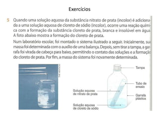 Exercícios
 