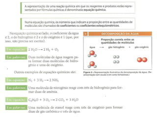 Do macroscópico ao microscópico