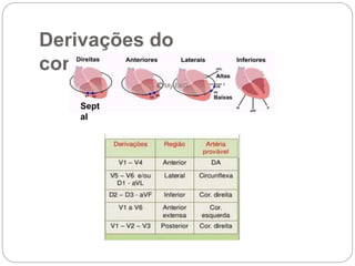 Derivações do
coração
Sept
al
 