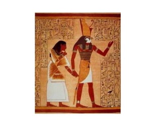 Aula arte egipicia