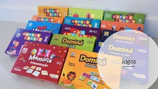 Jogos
 