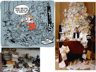 Qual a necessidade de Um BD?




                     34
 