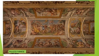 PALAZZO FARNESE
 
